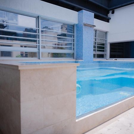 Hotel Madeiro 麦德林 外观 照片