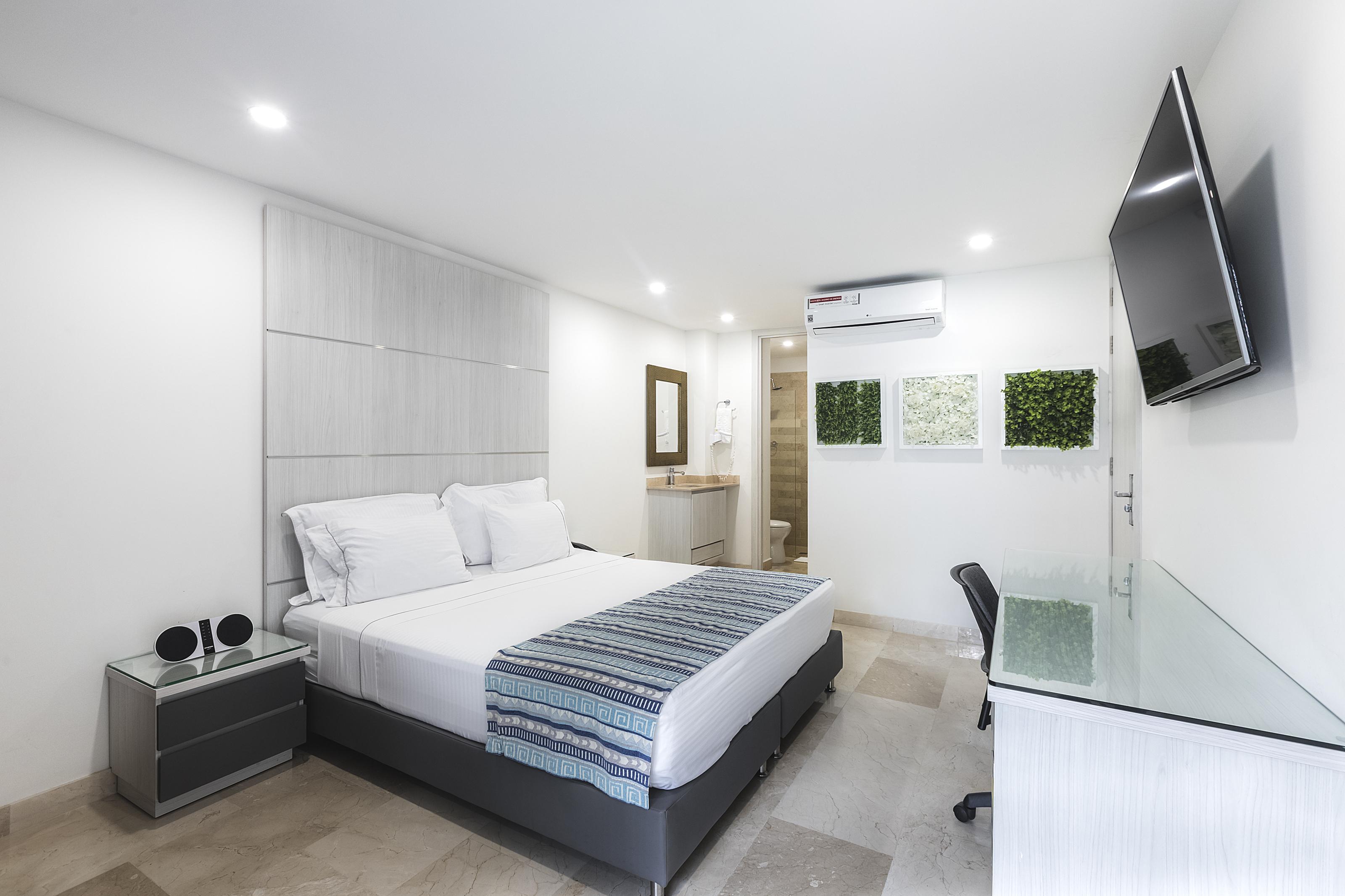 Hotel Madeiro 麦德林 外观 照片