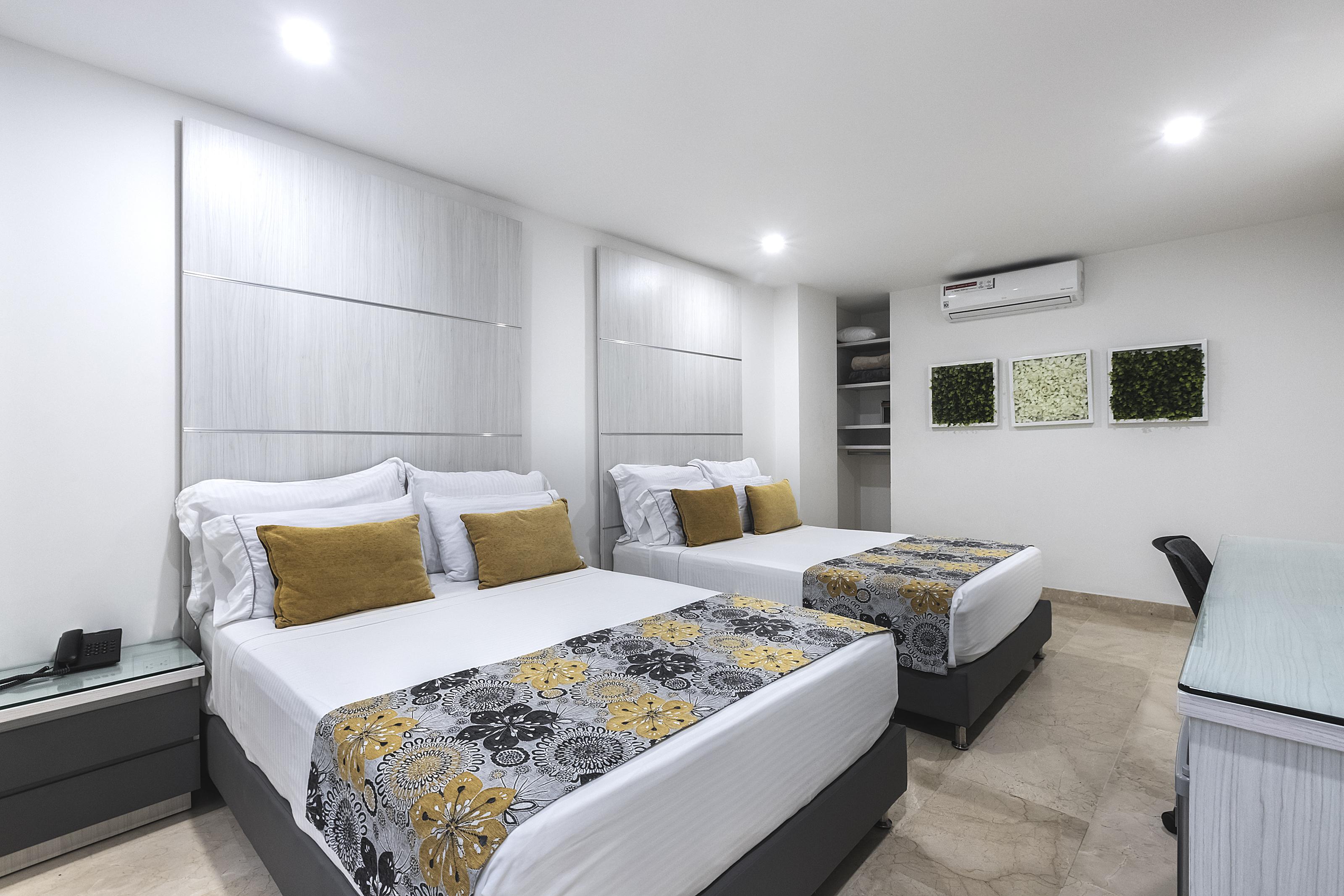 Hotel Madeiro 麦德林 外观 照片