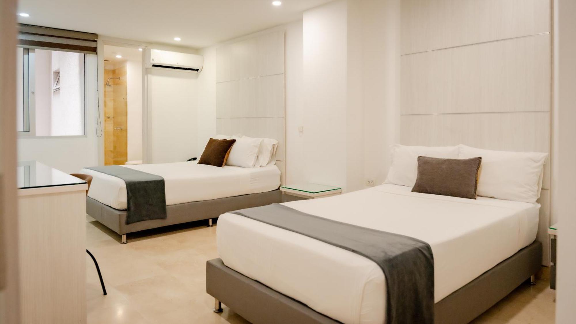 Hotel Madeiro 麦德林 外观 照片