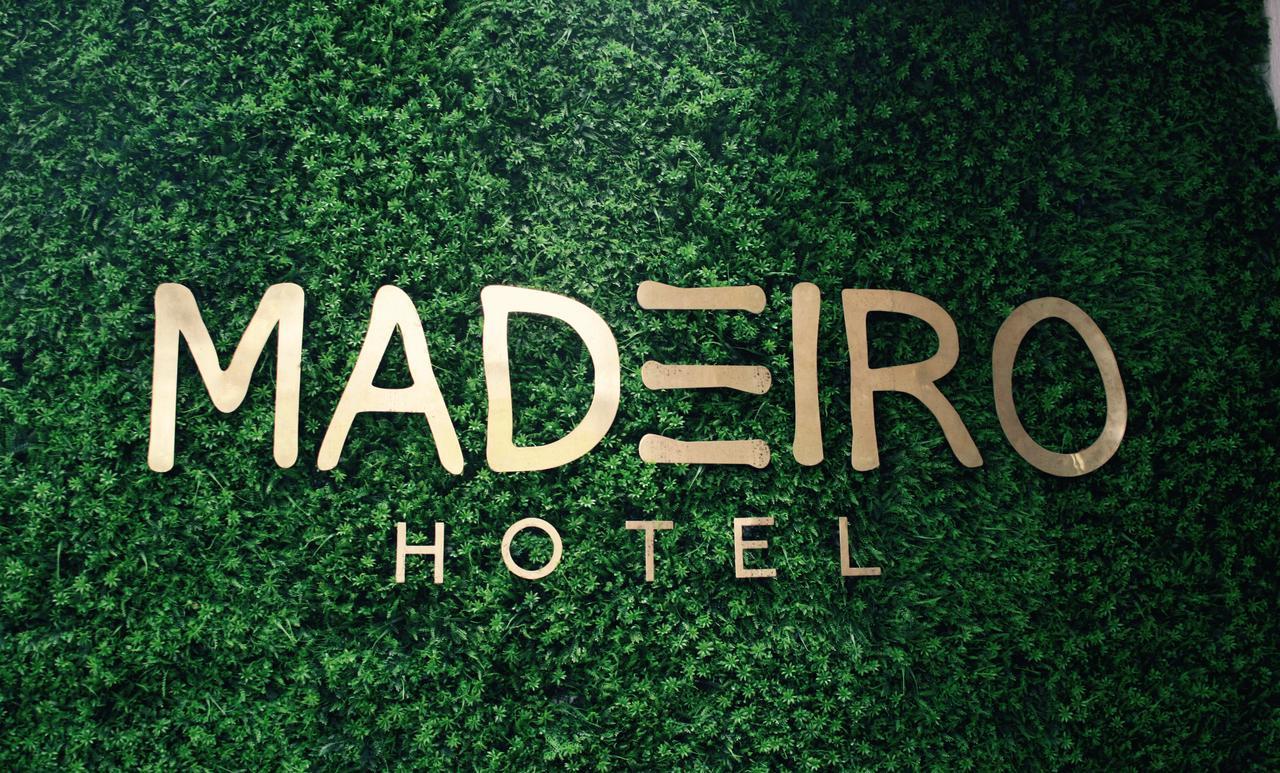 Hotel Madeiro 麦德林 外观 照片